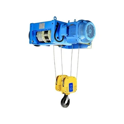 Hot Sale MD Electric Wire Rope Hoist
